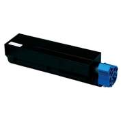 Compatible Okidata 45807105 Black Toner Cartridge (45807105)