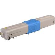 Compatible Oki 46508701 Yellow Toner Cartridge (46508701)