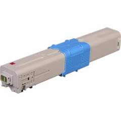 Compatible Oki 46508702 Magenta Toner Cartridge (46508702)