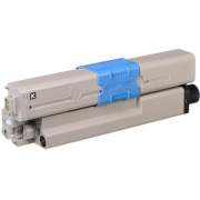 Compatible Oki 46508704 Black Toner Cartridge (46508704)