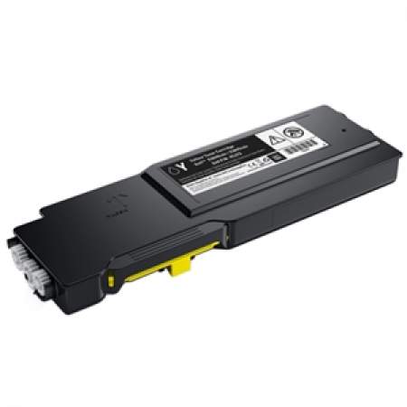Compatible Dell 47J73 Yellow Toner Cartridge (47J73)