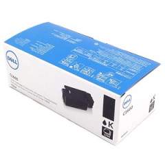 Compatible Dell 4G9HP Black Toner Cartridge (4G9HP)
