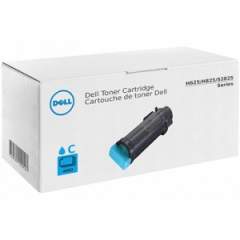 Dell 4Y75H Cyan Toner Cartridge