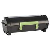 Compatible Lexmark 50F0HA0 Black Toner Cartridge (50F0HA0)