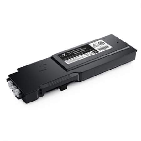Dell 50Y0W Black Toner Cartridge
