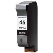 Compatible HP 45, (51645A) Black Ink Cartridge