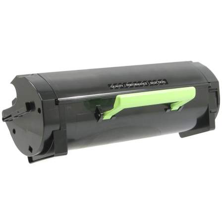 Compatible Lexmark 51B0XA0 Black Toner Cartridge (51B0XA0)