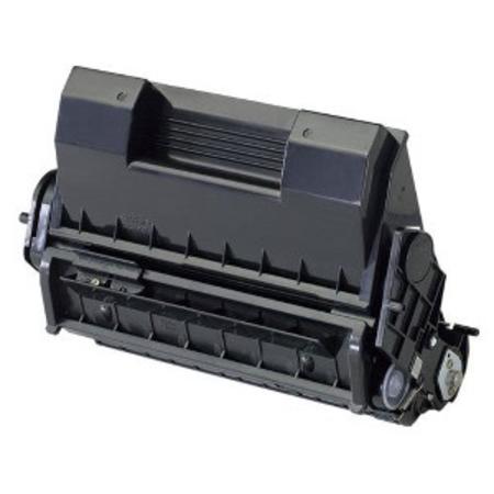 Compatible Okidata 52116002 Black Toner Cartridge (52116002)