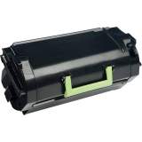 Compatible Lexmark 52D0XA0 Black Toner Cartridge (52D0XA0)