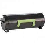 Compatible Lexmark 52D1X00 Extra High-Yield Toner, 45,000 Page-Yield, Black (52D1X00)