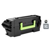 Compatible Lexmark 58D0UA0 Black Toner Cartridge (58D0UA0)