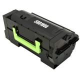 Compatible Lexmark 58D1H00 High-Yield Toner, 15,000 Page-Yield, Black (58D1H00)