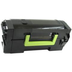 Compatible Lexmark 58D1X00 High-Yield Toner, 35,000 Page-Yield, Black (58D1X00)