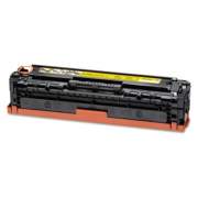 Compatible Canon 6269B001 (CRG-131) Toner, 1,500 Page-Yield, Yellow (6269B001)