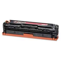 Compatible Canon 6270B001 (CRG-131) Toner, 1,500 Page-Yield, Magenta (6270B001)