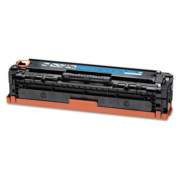 Compatible Canon 6271B001 (CRG-131) Toner, 1,500 Page-Yield, Cyan (6271B001)