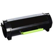 Compatible Lexmark 62D1H00 Return Program High-Yield Toner, 25,000 Page-Yield, Black (62D1H00)