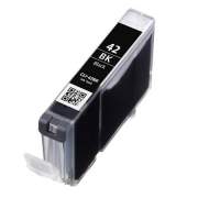 Compatible Canon 6384B002 (CLI-42) ChromaLife100+ Ink, Black (6384B002)