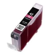 Compatible Canon 6386B002 (CLI-42) ChromaLife100+ Ink, Magenta (6386B002)