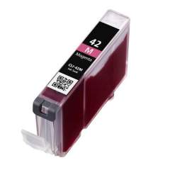 Compatible Canon 6386B002 (CLI-42) ChromaLife100+ Ink, Magenta (6386B002)