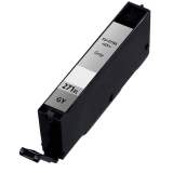 Compatible Canon 6391B002 (CLI-42) ChromaLife100+ Ink, Light Gray (6391B002)