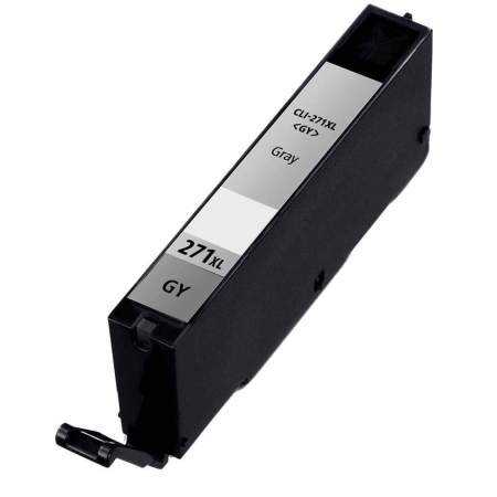 Compatible Canon 6391B002 (CLI-42) ChromaLife100+ Ink, Light Gray (6391B002)
