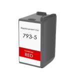 Compatible Pitney Bowes 793-5 Red Ink Cartridge (793-5)