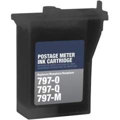 Compatible Pitney Bowes 797-0 Red Ink Cartridge (797-0)