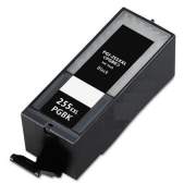 Compatible Canon 8050B001 (PG-255XXL) ChromaLife100+ Extra High-Yield Ink, 300 Page-Yield, Black (8050B001)