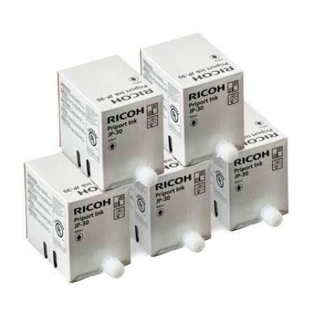 Ricoh 817113 Black Ink Cartridges