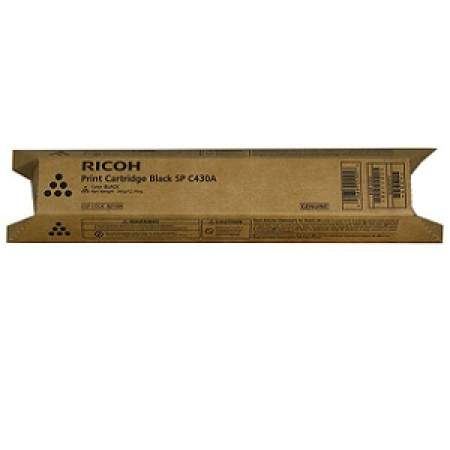 Compatible Ricoh 821070 Black Toner Cartridge (821070)