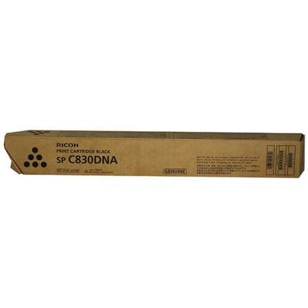 Ricoh 821117 Black Toner Cartridge