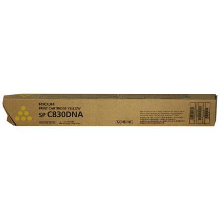 Ricoh 821118 Yellow Toner Cartridge