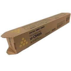 Compatible Ricoh 821256 Yellow Toner Cartridge (821256)