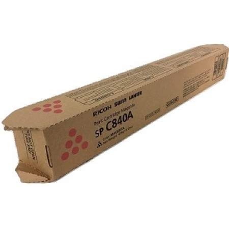 Compatible Ricoh 821257 Magenta Toner Cartridge (821257)