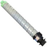 Compatible 821258 Toner, 34,000 Page-Yield, Cyan (821258)