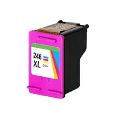 Compatible Canon 8280B001 (CL-246XL) ChromaLife100+ High-Yield Ink, 300 Page-Yield, Tri-Color (8280B001)