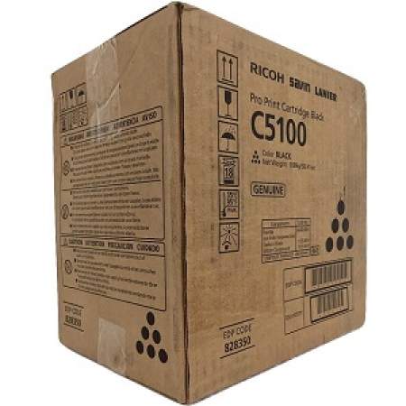 Ricoh 828350 Black Toner Cartridge