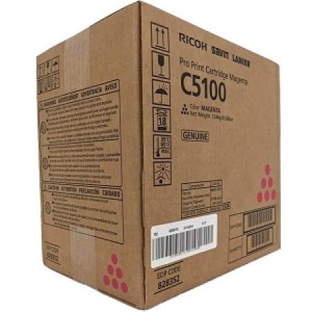 Ricoh 828352 Magenta Toner Cartridge