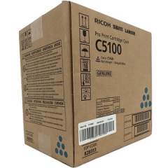 Ricoh 828353 Cyan Toner Cartridge