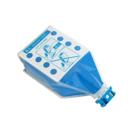 Compatible Ricoh 841289 Cyan Toner Cartridge (841289)