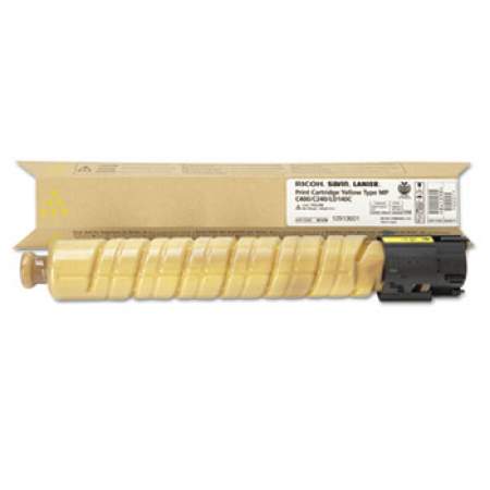 Ricoh 841298 Yellow Toner Cartridge