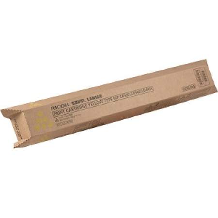 Compatible Ricoh 841343 Yellow Toner Cartridge (841343)