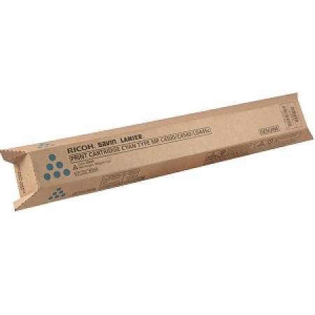 Compatible Ricoh 841345 Cyan Toner Cartridge (841345)