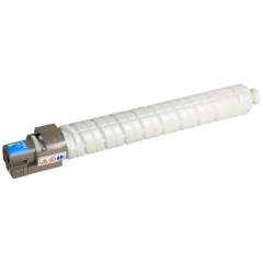 Compatible Ricoh 841455 Cyan Toner Cartridge (841455)