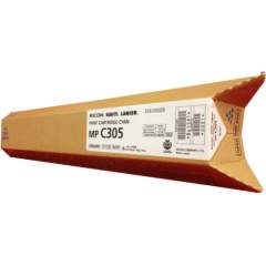 Compatible Ricoh 841591 Cyan Toner Cartridge (841591)