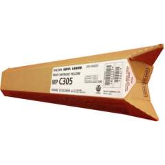 Compatible Ricoh 841593 Yellow Toner Cartridge (841593)