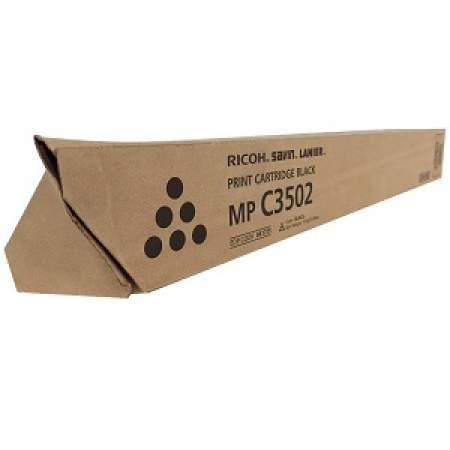 Compatible Ricoh 841647 Black Toner Cartridge (841647)