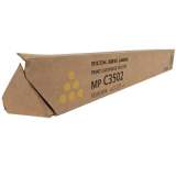 Compatible Ricoh 841648 Yellow Toner Cartridge (841648)