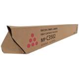 Compatible Ricoh 841649 Magenta Toner Cartridge (841649)